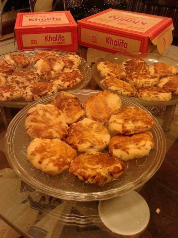 Special Nankhatai (Almond Khatai)